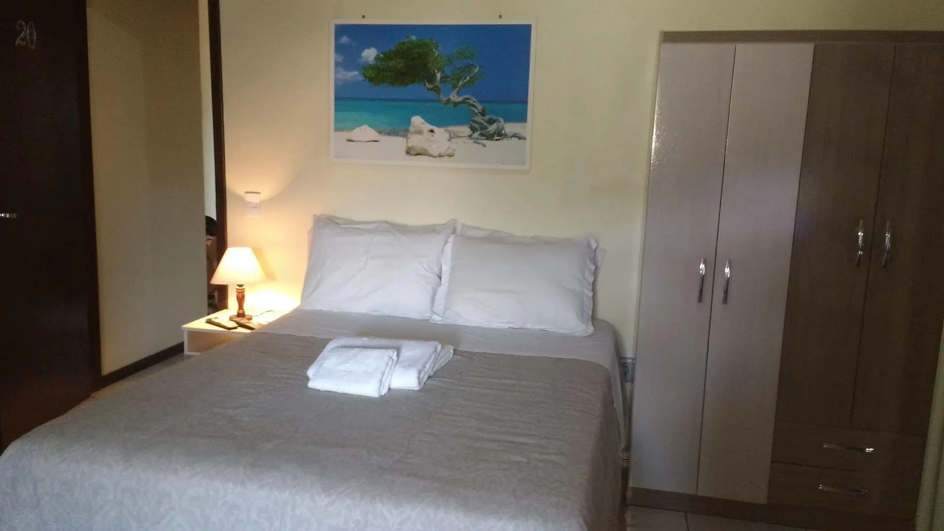 Hotel Hospedaria Ondas Do Rosa Praia do Rosa